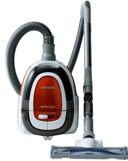 BISSELL Hard Floor Expert Bagless Canister Vacuum, 1154