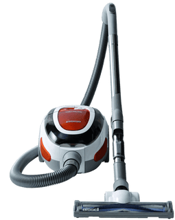 BISSELL Hard Floor Expert Bagless Canister Vacuum, 1154