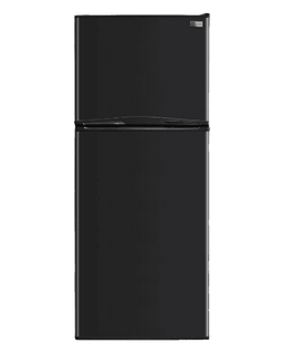 Frigidaire FFPT12F3NB 12.0 Cu. Ft. Black Top Freezer Refrigerator
